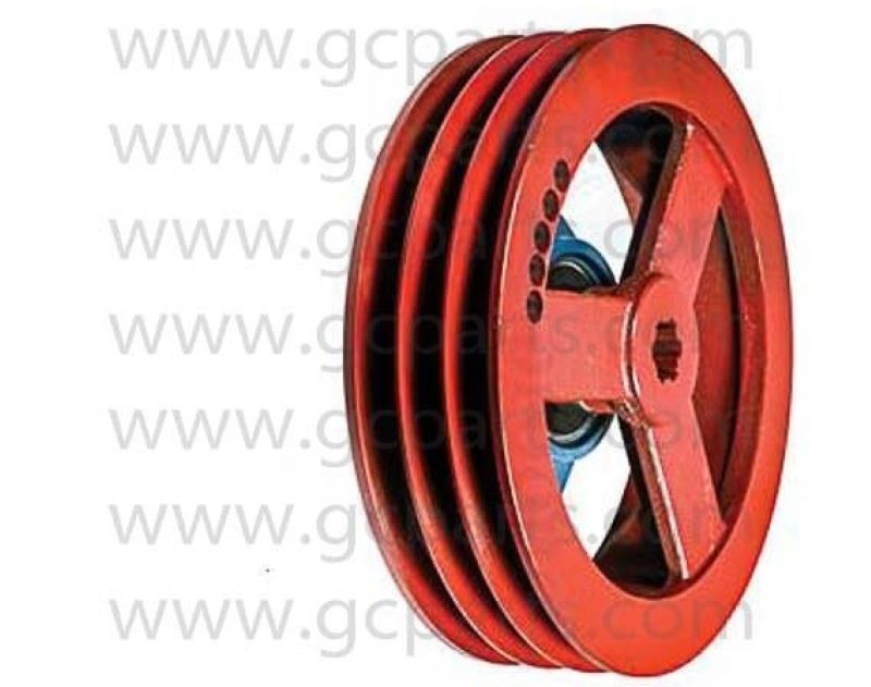 3V PULLEY WITH BEARING